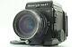 Exc+5 Mamiya Rb67 Pro S Sekor C 65mm F4.5 Film Camera Lens 120 Back From Japan