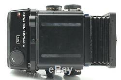 EXC+5 Mamiya RZ67 Professional + 6x7 120 Film Back Camera Body From JAPAN #486