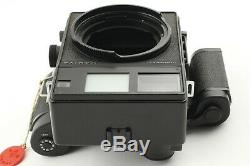 EXC+5 Mamiya Universal Press Film Camera 100mm f/3.5 6x9 Back by FedEx fromJAPAN