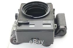 EXC+5 Mamiya Universal Press Film Camera 100mm f/3.5 6x9 & Polaroid Back JAPAN