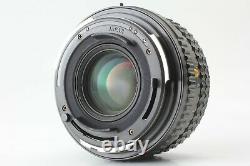 EXC+5 PENTAX 645 Medium Format Camera + A 75mm f/2.8 +120 Film Back From JAPAN