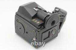 EXC+5 PENTAX 645 Medium Format Camera + A 75mm f/2.8 +120 Film Back From JAPAN