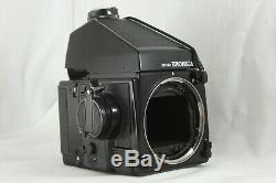 EXC+5 ZENZA BONICA GS-1 6x7 Medium Format Film Camera + 120 Back from JAPAN