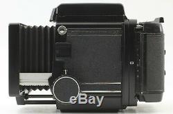 EXC+5 with Cap Mamiya RB67 Pro S ProS Camera Body with 120 Film Back Japan #404