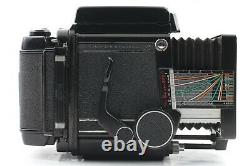 EXC+5 with Rizard design Mamiya RB67 Pro S Camera 120 Film Back Japan #365