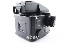EXC +6 Mamiya M645 Super Extra Camera body 120 Film Back From JAPAN 6551