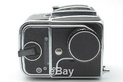 EXC+++++ HASSELBLAD 500C Medium Format Film Camera with A12 Film Back