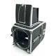 Exc+++++ Hasselblad 500 C/m Cm Camera With A-12 Ii 120 6x6 Film Back From Japan