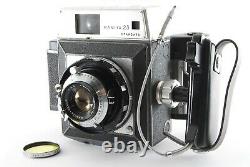 EXC+++ Mamiya Press Standard 23 Camera Sekor 90mm F3.5 & 6x9 Film Back 839678