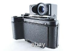 EXC+++ Mamiya Press Super 23 Camera with Sekor 100mm f3.5 & 6×7 Film Back818986