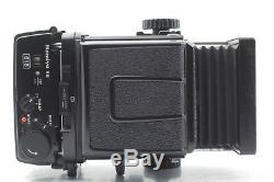 EXC++++Mamiya RB67 Pro S Camera with 6x8 Motorized Roll Film Back from JAPAN