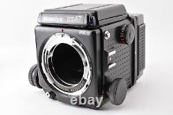 EXC+++++ Mamiya RZ67 PRO II Camera + Z 110mm f/2.8 Lens with 220 Film Back #56