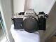 Exc++ Nikon Fm2/t Titan Film Camera Fitted With Fm3a Back Door