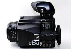 EXC+ Pentax 645 Medium Format Film Camera with A 75m F/2.8 Lens, 120 Film Back
