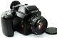 Exc Pentax 645 N Medium Format Camera Body With A 75mm F/2.8 Lens, 120 Film Back
