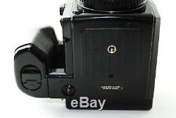 EXC- Pentax 645 N Medium Format camera body with A 75mm F/2.8 Lens, 120 film back