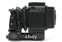 EX+5 FUJI FUJIFILM GX680 6x8 II PRO Medium Format Camera Body 120 Film back