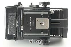 EX+++++Mamiya RB67 Pro SD Medium Format Camera with120 Film Back From Japan #427