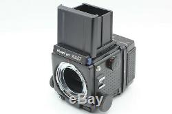 Ex+++++ Mamiya RZ67 PRO 6x7 Camera with Sekor Z 180mm f4.5 & 120 Film Back Japan