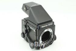 Exc5 Mamiya RZ67 Pro Camera with Sekor Z 90mm f/3.8 w+ 120 Film Back 2set JAPAN