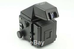 Exc5 Mamiya RZ67 Pro Camera with Sekor Z 90mm f/3.8 w+ 120 Film Back 2set JAPAN
