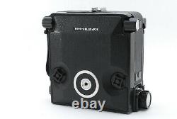 Exc+3 TOYO FIELD 45A Large Format Film Camera 4x5 Revolving back From JAPAN