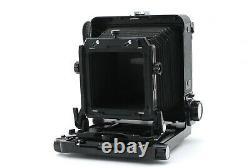 Exc+3 TOYO FIELD 45A Large Format Film Camera 4x5 Revolving back From JAPAN