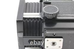 Exc+4 MAMIYA RB67 Pro S Medium Format Film Camera Body 120 Back From JAPAN