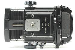 Exc+4 Mamiya RB67 Pro Film Camera + Sekor 65mm f/4.5 Lens +120 Film Back JAPAN