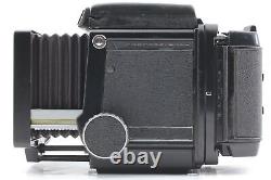 Exc+4 with Strap Mamiya RB67 Pro Medium Format Film Camera Body 120 Back JAPAN