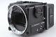 Exc+5 Bronica Etr Si 645 Film Camera Body With 120 Film Back From Japan