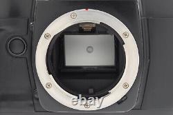 Exc+5 Contax RTS II Quartz Data Back SLR 35mm Film Camera Body From JAPAN