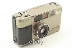 Exc+5 Contax T2D T2 D Data Back 35mm Point & Shoot Film Camera From JAPAN