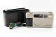 Exc+5 Contax T2 35mm Point & Shoot Film Camera D Back Carl Zeiss From Japan