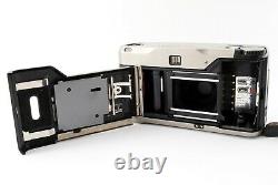 Exc+5 Contax T2 35mm Point & Shoot Film Camera D Back Carl Zeiss from Japan