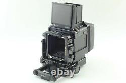 Exc+5 Fuji Fujifilm GX680 II Pro Medium Format Film Camera +220 film back JPN