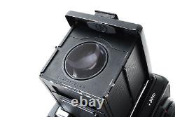 Exc+5 Hasselblad 501C Black Film Camera A12 III Film Back Magazine From JAPAN
