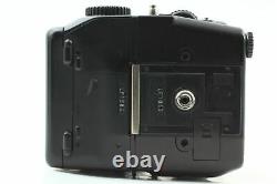 Exc+5 Mamiya 645 Pro AE Finder Camera 120 Film Back with Strap From JAPAN