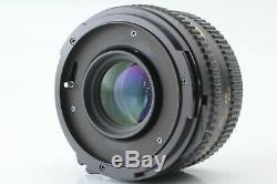 Exc+5 Mamiya 645 Pro Camera + Sekor C 80mm F2.8 N 120 Film Back From Japan 599