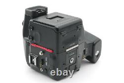Exc+5 Mamiya 645 Pro Film Camera withAE Finder+ Grip+ 120 Film back From JAPAN