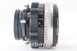 Exc+5 Mamiya Press Super 23 Film Camera 100mm f/3.5 Lens 6x9 back From JAPAN
