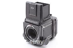 Exc+5 Mamiya RB67 PRO Film Camera 120 Film Back Revolving Adapter From JAPAN
