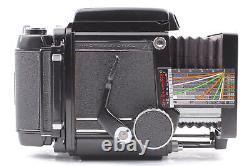 Exc+5 Mamiya RB67 PRO Film Camera 120 Film Back Revolving Adapter From JAPAN