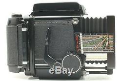 Exc+5 Mamiya RB67 PRO S Camera with Sekor C 90mm Lens 120 Film Back From Japan