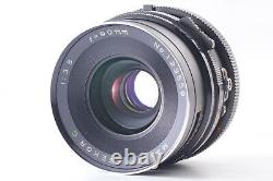 Exc+5 Mamiya RB67 Pro S Camera 120 Film Back Sekor C 90mm F3.8 Lens From JAPAN