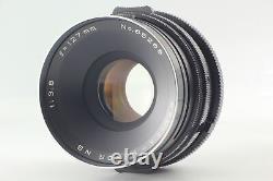 Exc+5 Mamiya RB67 Pro S Camera Sekor NB 127mm f3.8 Lens 120 Film back JAPAN