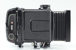 Exc+5? Mamiya RB67 Pro S Film Camera Sekor 180mm f/4.5 Lens 120 Film Back Japan