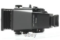 Exc+5 Mamiya RZ67 Pro Camera with AE Prism Finder I 120 Film Back from Japan1272