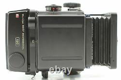 Exc+5 Mamiya RZ67 Pro Medium Format Film Camera 120 Film Back From JAPAN