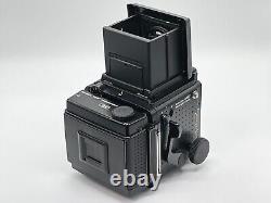 Exc+5 Mamiya RZ67 Pro Medium Format Film Camera Body 120 Film Back From JAPAN